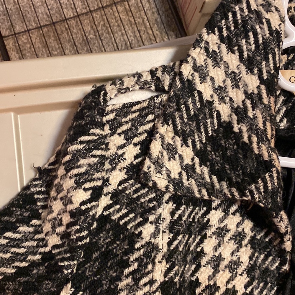 CATO houndstooth wool jacket - Picture 9 of 10